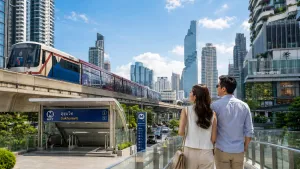 Living Near the BTS vs. the MRT: How Your Commute Should Dictate Your Rental Choice